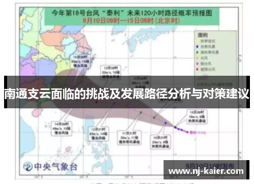 南通支云面临的挑战及发展路径分析与对策建议