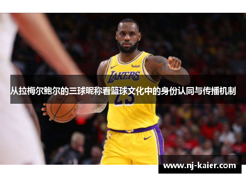 从拉梅尔鲍尔的三球昵称看篮球文化中的身份认同与传播机制